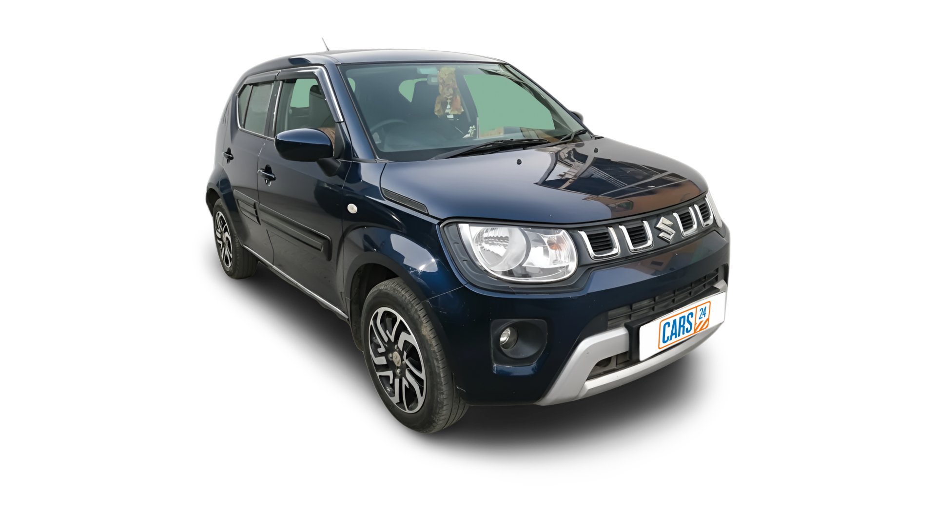 2022 Maruti IGNIS - Hatchback - Petrol - Manual - ₹4.28 lakh